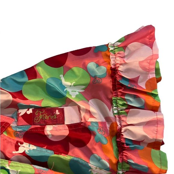 Disney Fairies Coat Size 3 - Picture 4 of 7